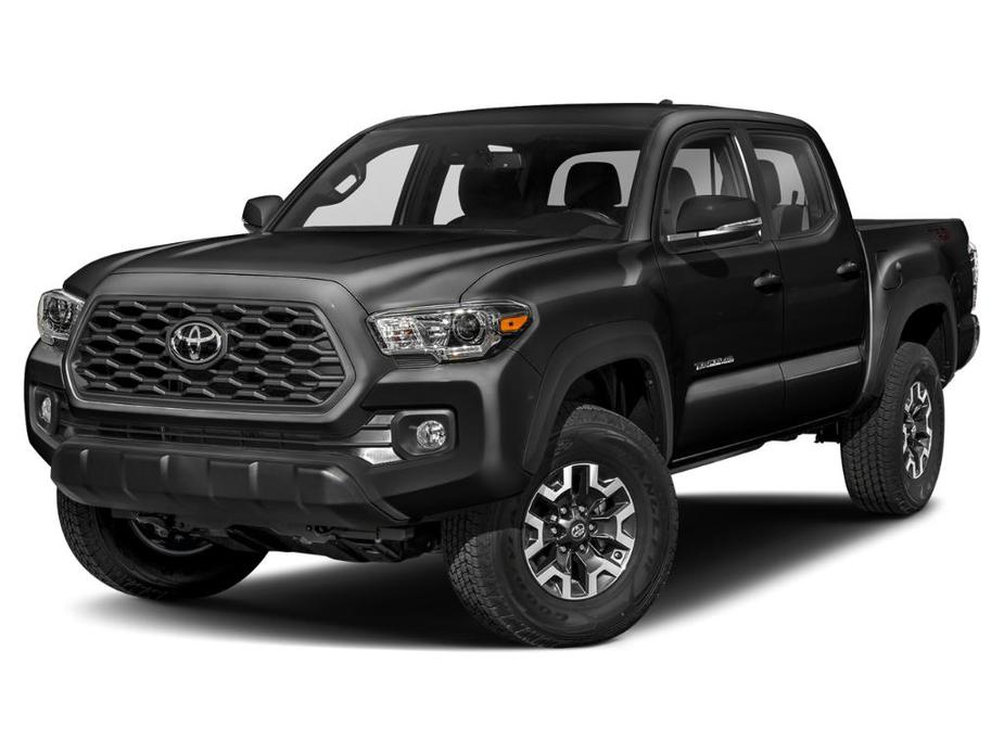 used 2023 Toyota Tacoma car, priced at $43,900