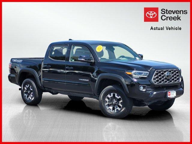 used 2023 Toyota Tacoma car, priced at $43,900