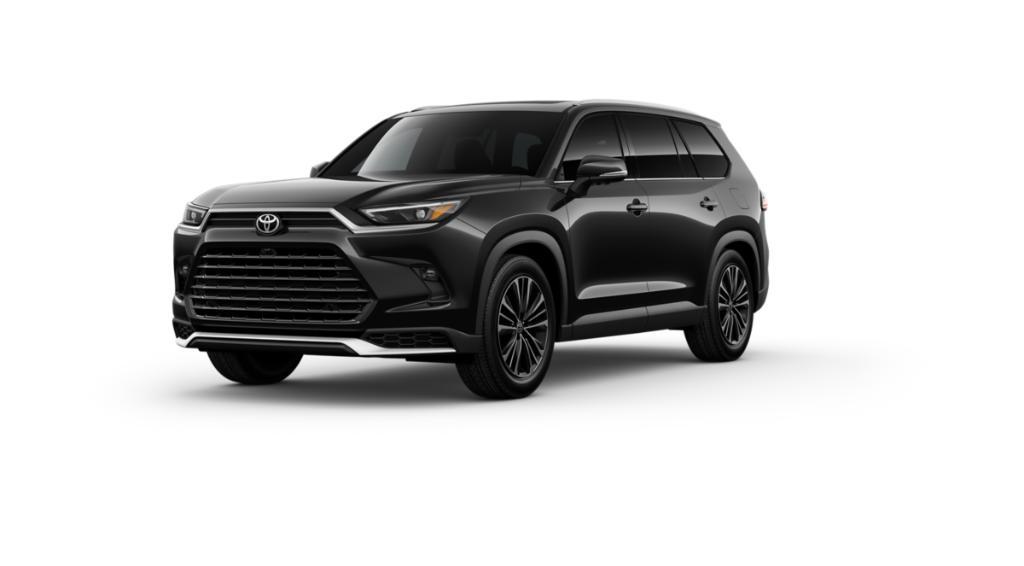 new 2025 Toyota Grand Highlander Hybrid car, priced at $67,168