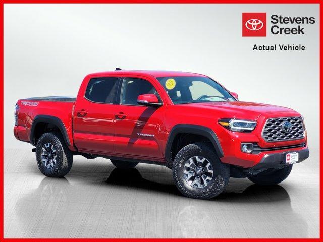 used 2023 Toyota Tacoma car, priced at $43,900