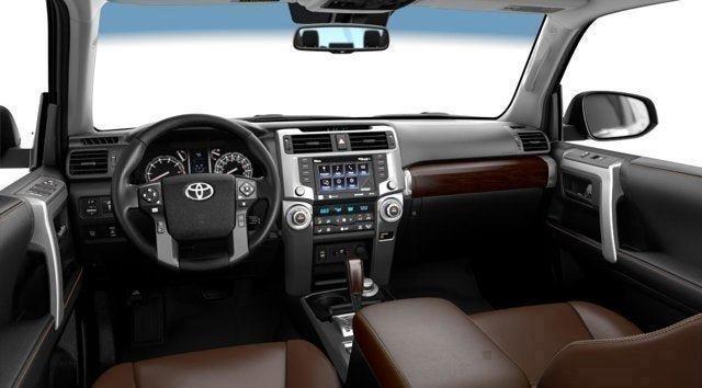 new 2024 Toyota 4Runner car, priced at $55,214