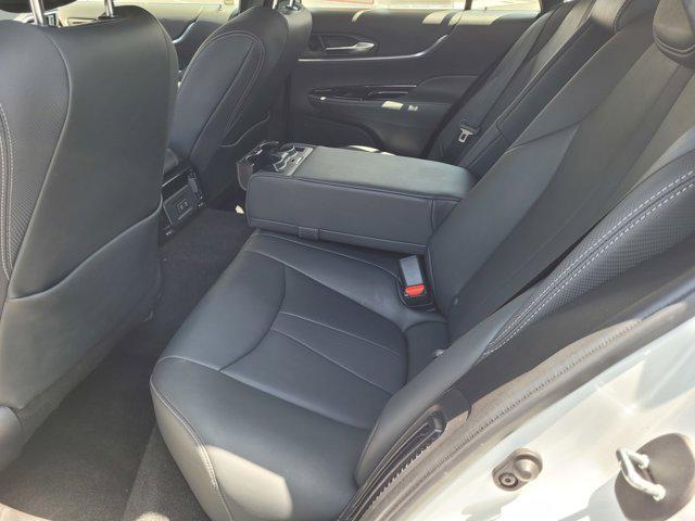 used 2022 Toyota Mirai car, priced at $15,900