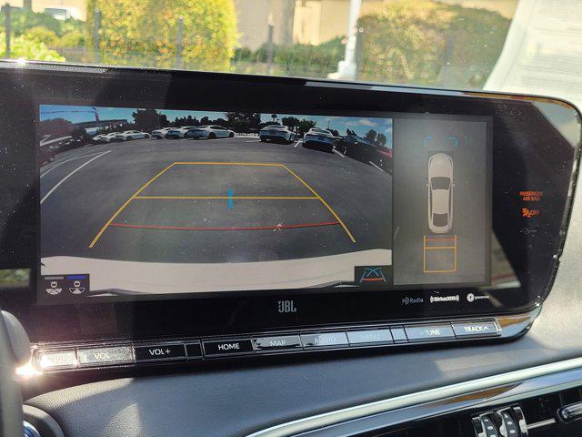 used 2022 Toyota Mirai car, priced at $15,900