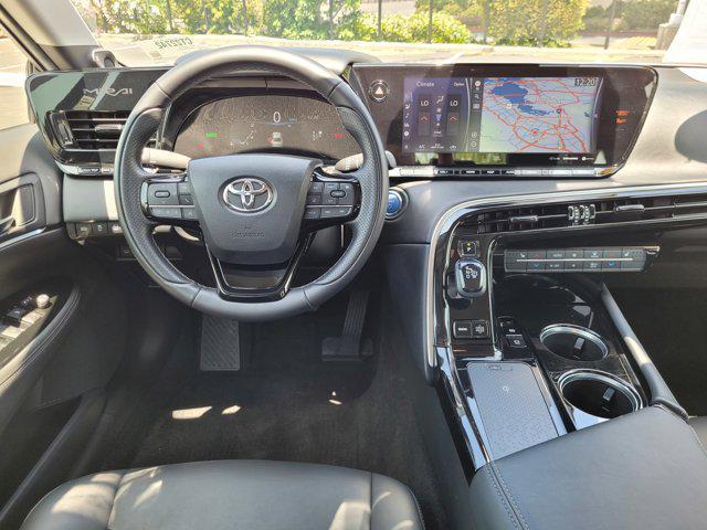 used 2022 Toyota Mirai car, priced at $15,900