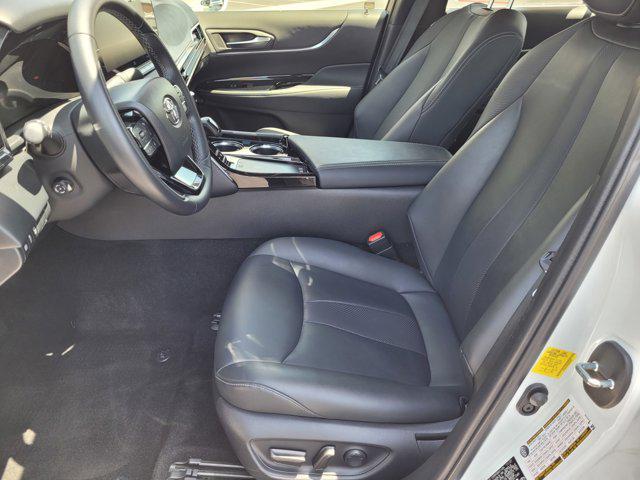 used 2022 Toyota Mirai car, priced at $15,900