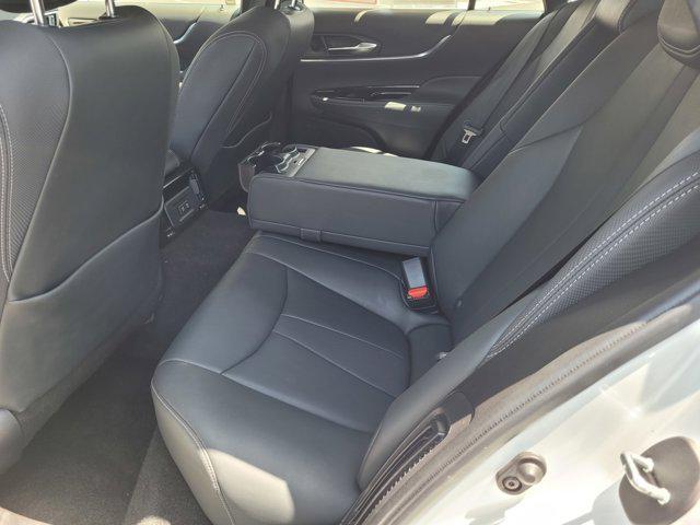 used 2022 Toyota Mirai car, priced at $15,900