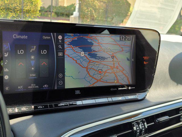 used 2022 Toyota Mirai car, priced at $15,900