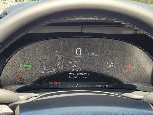 used 2022 Toyota Mirai car, priced at $15,900