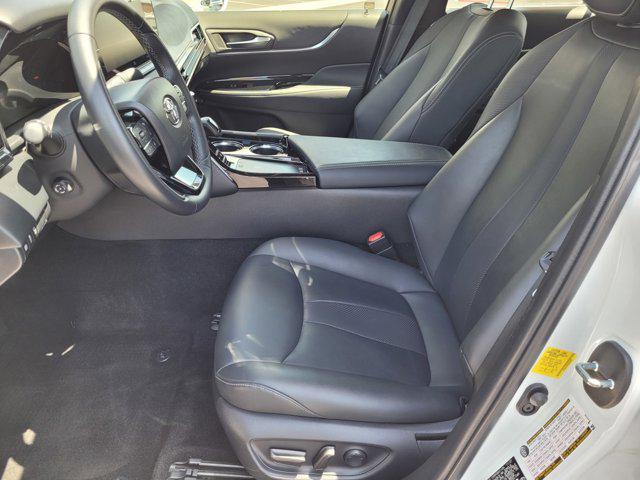 used 2022 Toyota Mirai car, priced at $15,900