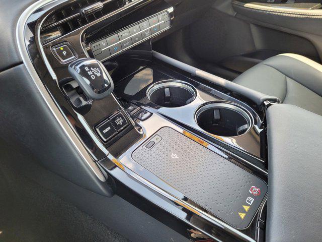 used 2022 Toyota Mirai car, priced at $15,900