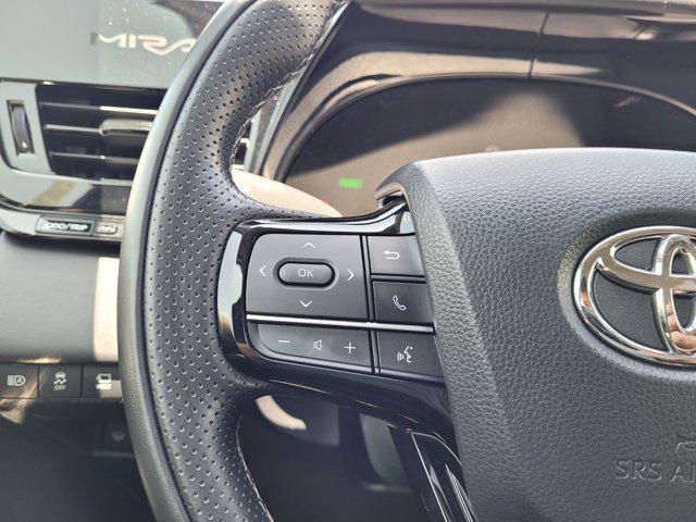 used 2022 Toyota Mirai car, priced at $15,900