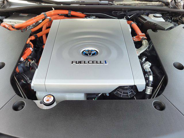 used 2022 Toyota Mirai car, priced at $15,900