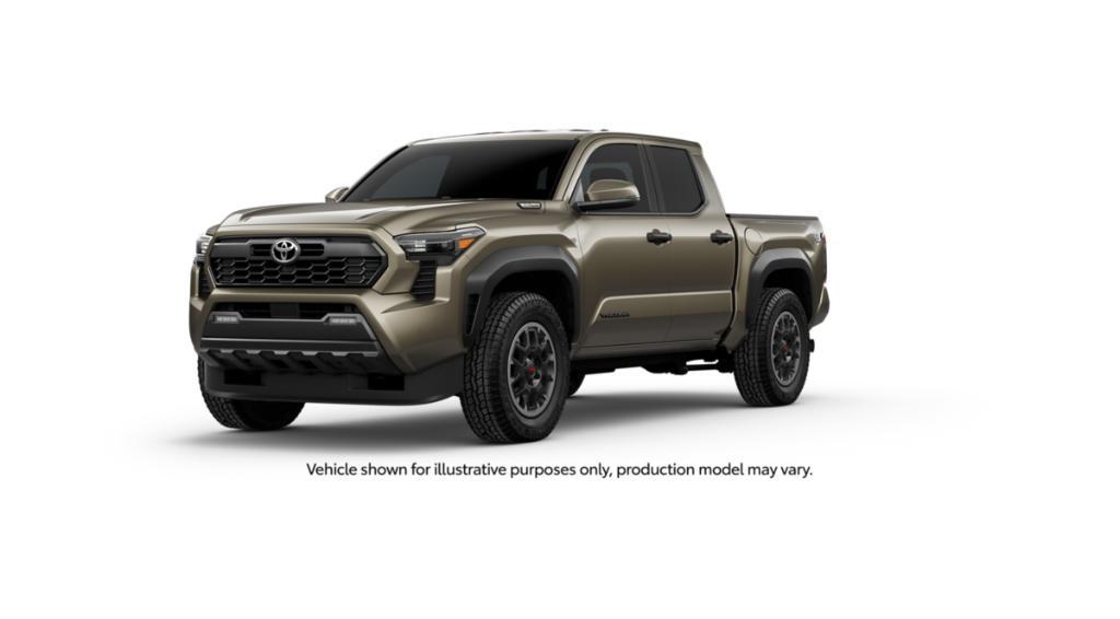 new 2024 Toyota Tacoma Hybrid car, priced at $56,930