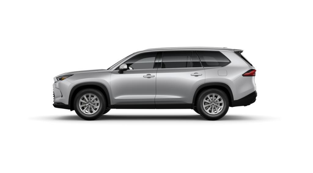 new 2024 Toyota Grand Highlander Hybrid car, priced at $53,832