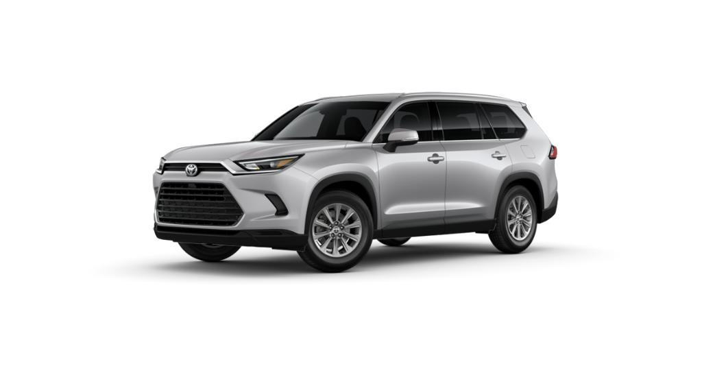 new 2024 Toyota Grand Highlander Hybrid car, priced at $53,832