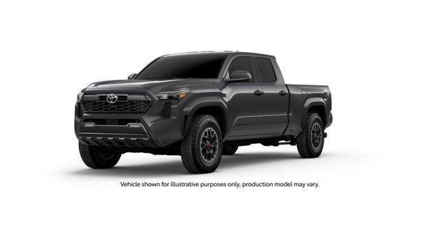 new 2024 Toyota Tacoma car, priced at $46,514