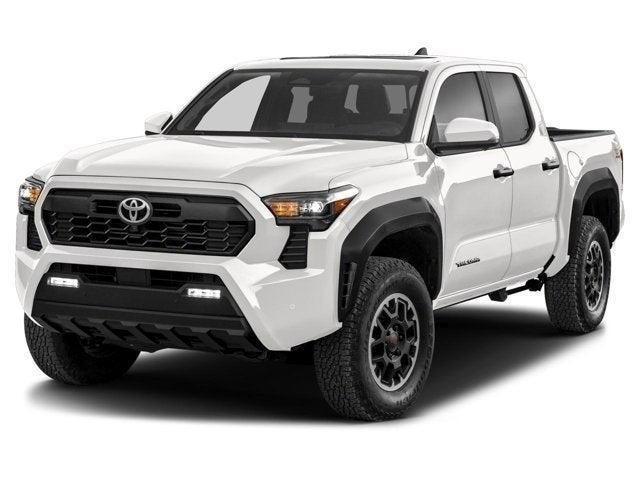 new 2024 Toyota Tacoma car, priced at $50,417