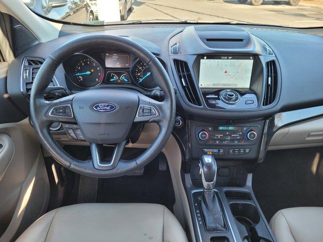 used 2018 Ford Escape car, priced at $13,900