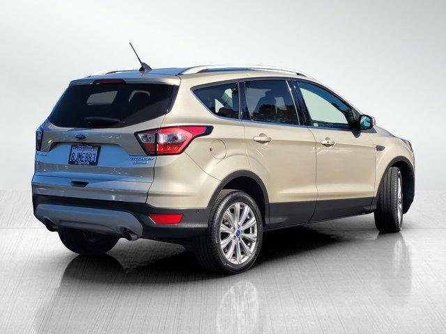 used 2018 Ford Escape car, priced at $13,900