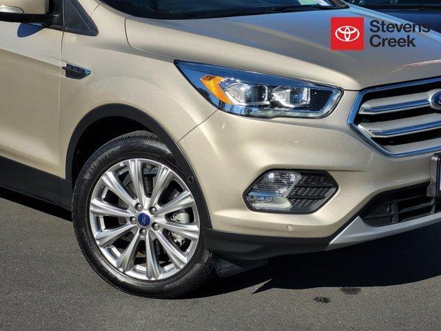 used 2018 Ford Escape car, priced at $13,900