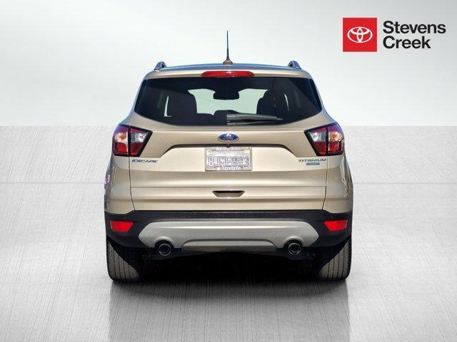 used 2018 Ford Escape car, priced at $13,900