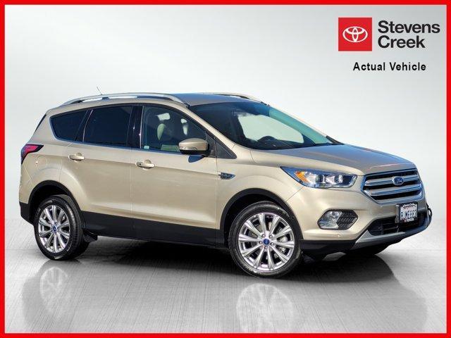 used 2018 Ford Escape car, priced at $13,900