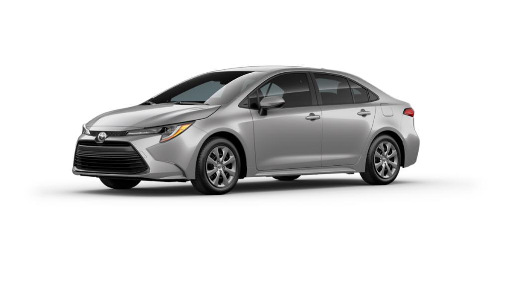 new 2025 Toyota Corolla car, priced at $26,519