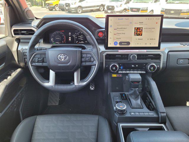 used 2024 Toyota Tacoma car, priced at $52,900