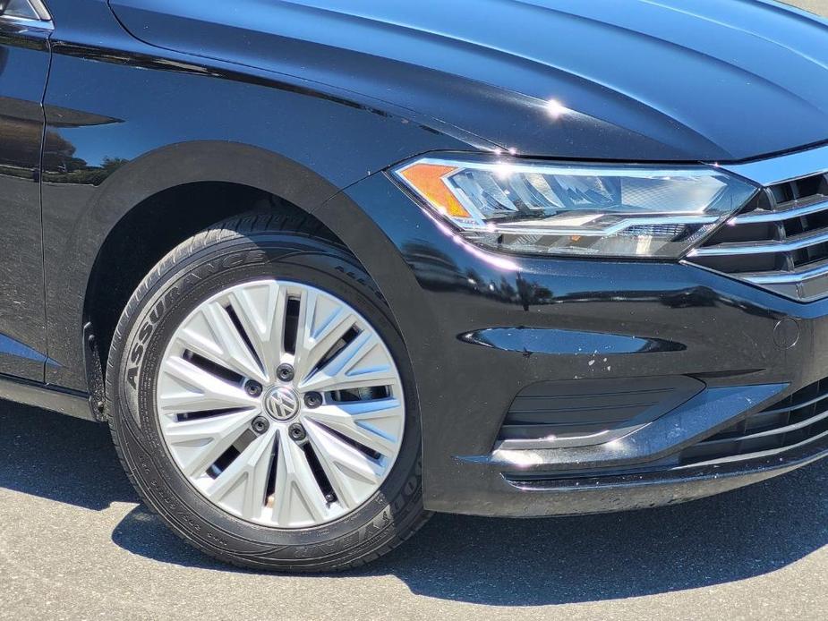 used 2019 Volkswagen Jetta car, priced at $15,900