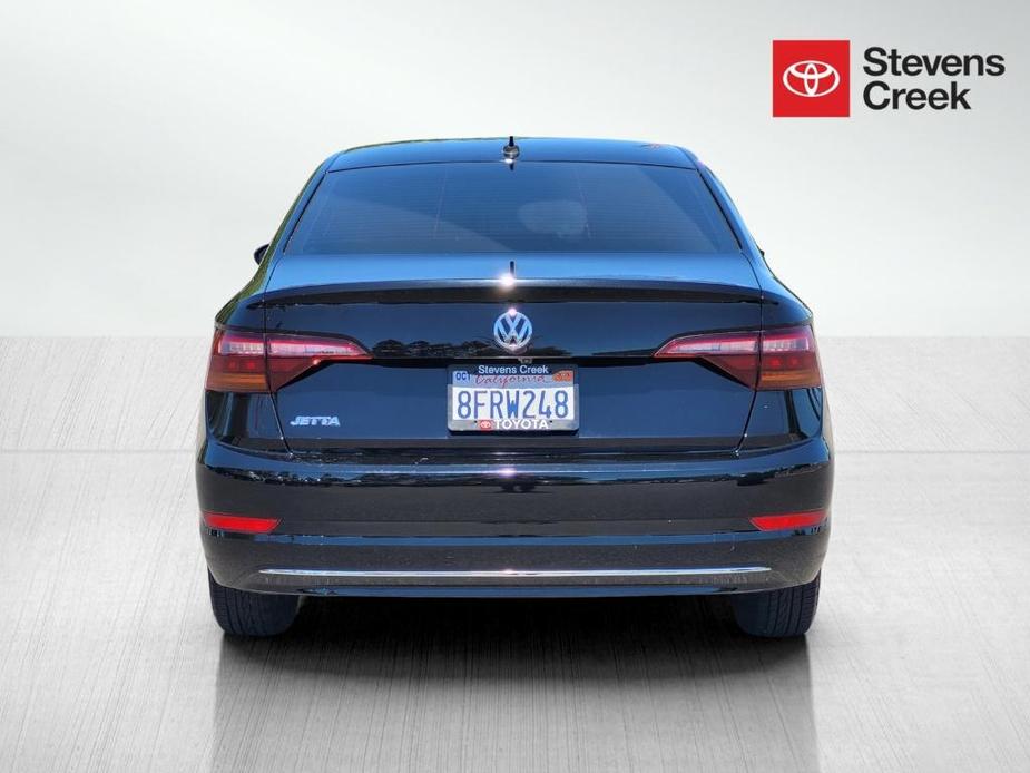 used 2019 Volkswagen Jetta car, priced at $15,900