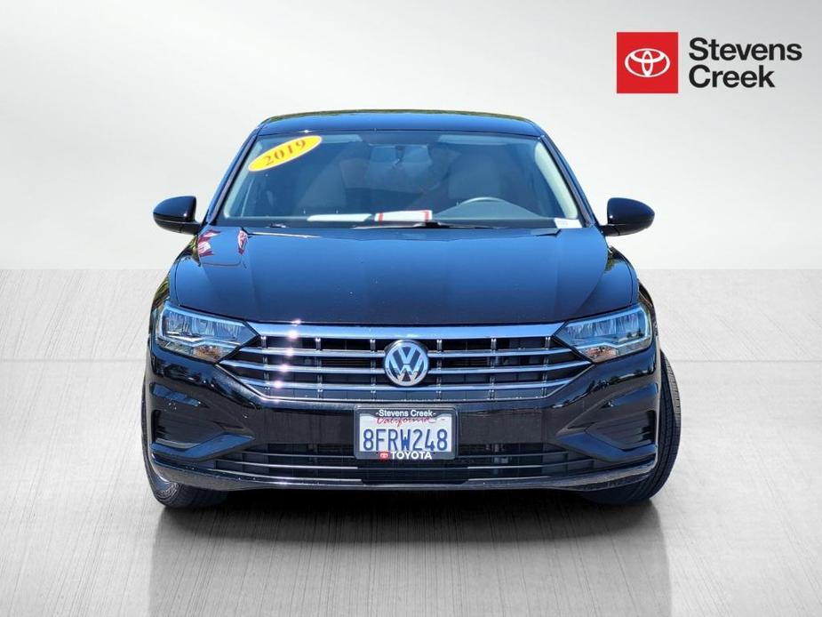 used 2019 Volkswagen Jetta car, priced at $15,900