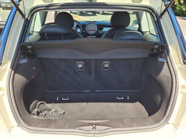 used 2007 MINI Cooper S car, priced at $6,900