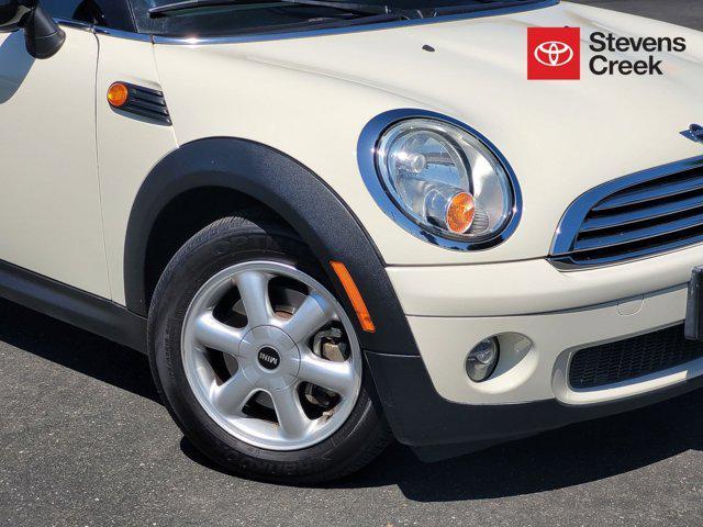 used 2007 MINI Cooper S car, priced at $6,900