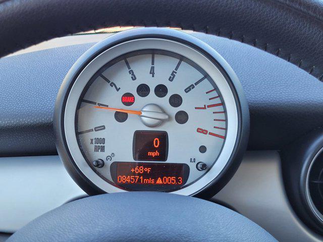 used 2007 MINI Cooper S car, priced at $6,900