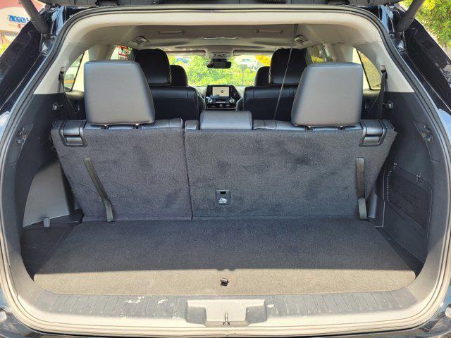 used 2024 Toyota Highlander car, priced at $45,888