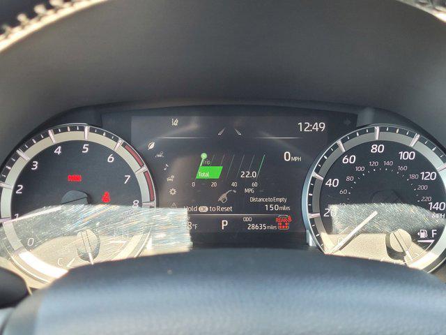 used 2024 Toyota Highlander car, priced at $45,888