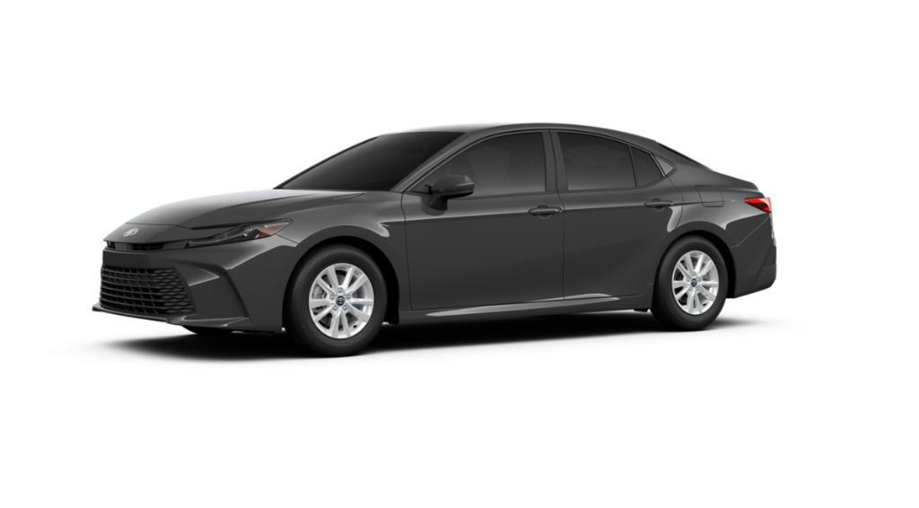 new 2025 Toyota Camry car, priced at $33,429