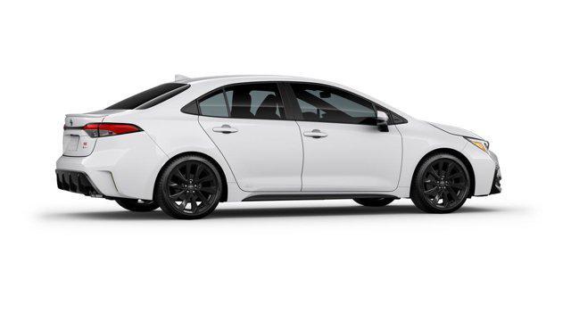 new 2025 Toyota Corolla Hybrid car, priced at $31,684