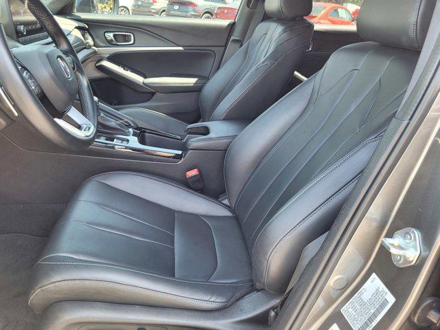 used 2023 Acura Integra car, priced at $32,900