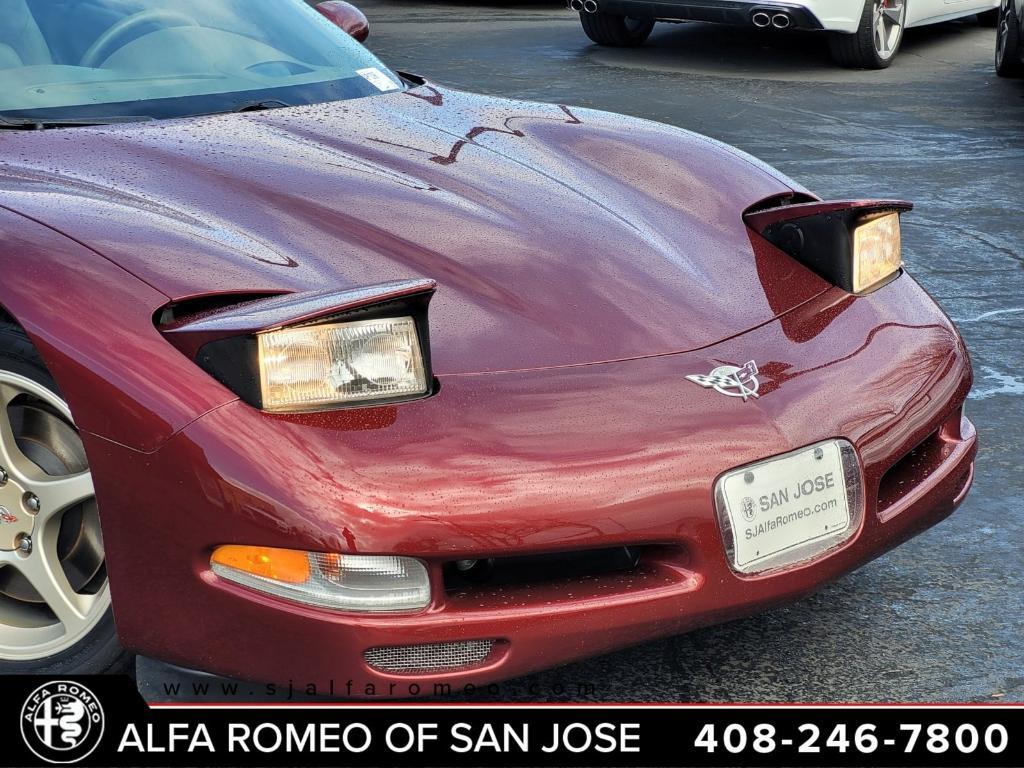 used 2003 Chevrolet Corvette car, priced at $26,995