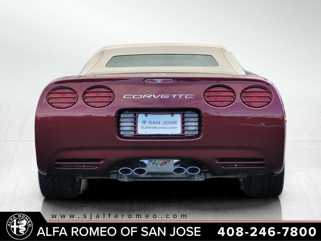 used 2003 Chevrolet Corvette car, priced at $26,995