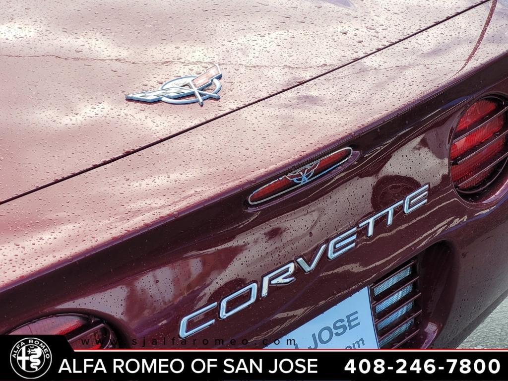 used 2003 Chevrolet Corvette car, priced at $26,995