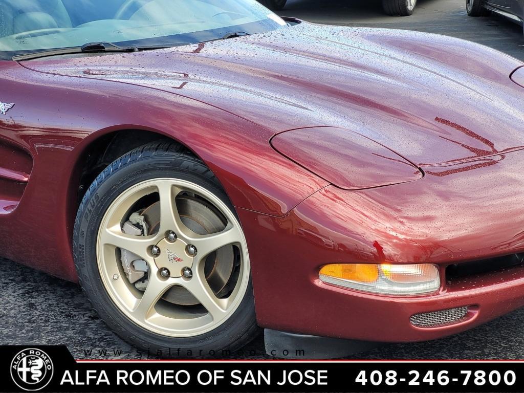 used 2003 Chevrolet Corvette car, priced at $26,995