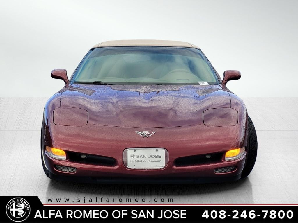 used 2003 Chevrolet Corvette car, priced at $26,995