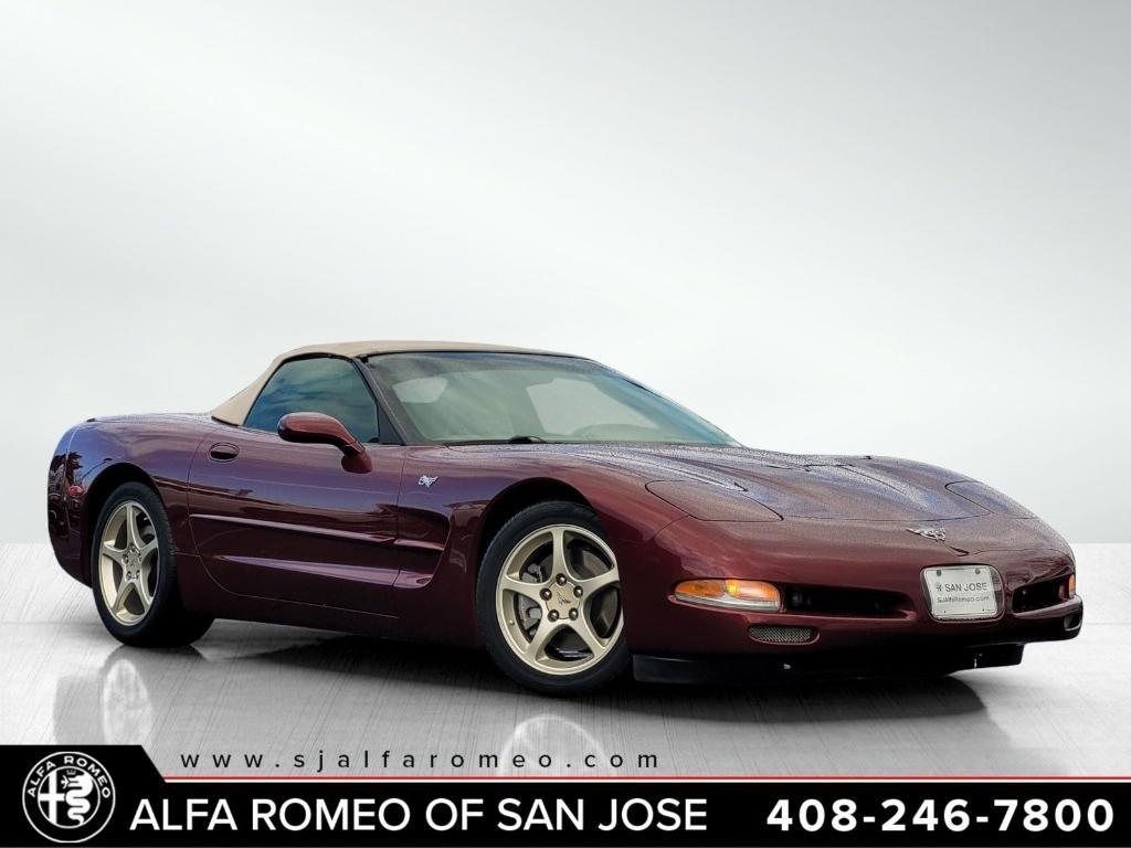 used 2003 Chevrolet Corvette car, priced at $26,995