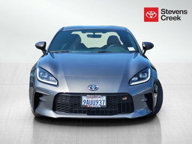 used 2022 Toyota GR86 car, priced at $31,500
