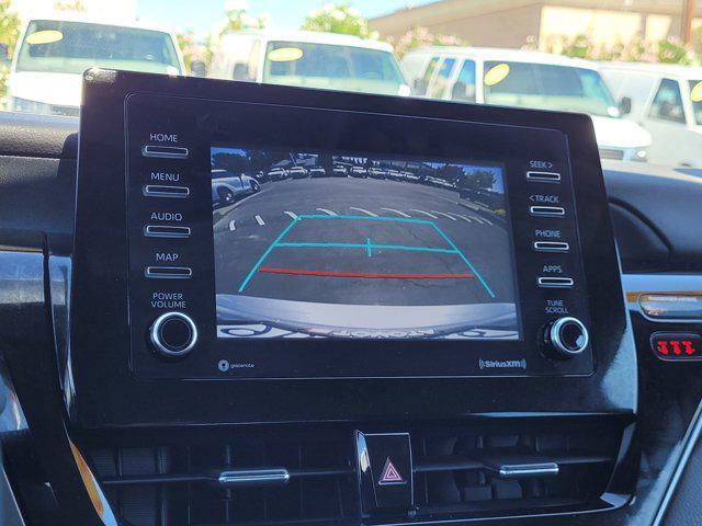 used 2023 Toyota Camry car, priced at $25,900