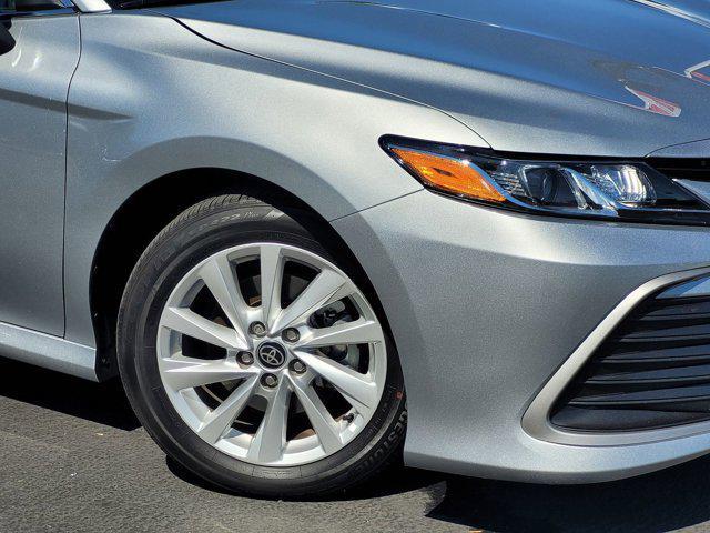 used 2023 Toyota Camry car, priced at $25,900