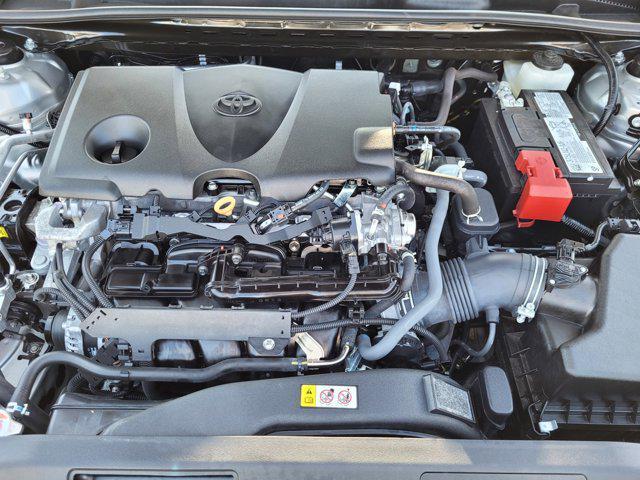 used 2023 Toyota Camry car, priced at $25,900