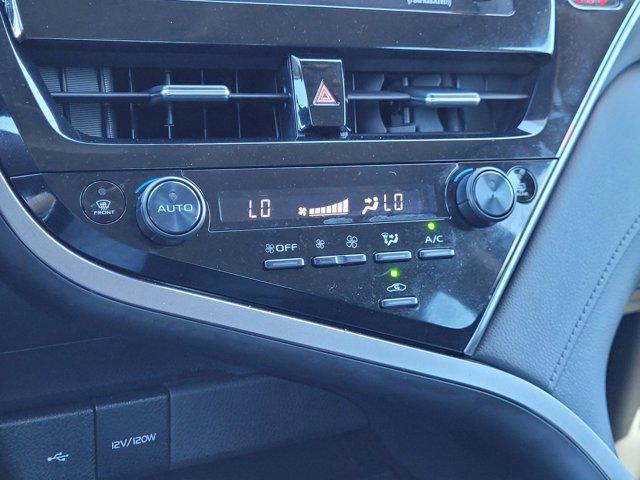 used 2023 Toyota Camry car, priced at $25,900